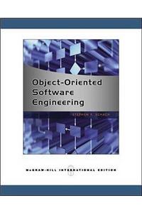 Object-Oriented Software Engineering