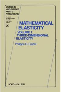 Three-Dimensional Elasticity