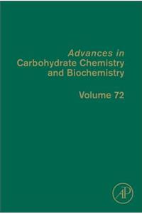 Advances in Carbohydrate Chemistry and Biochemistry