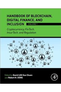 Handbook of Blockchain, Digital Finance, and Inclusion, Volume 1