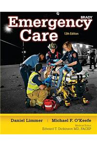 Emergency Care [With Access Code]