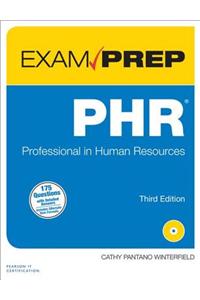 PHR Exam Prep