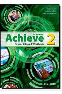 Achieve: Level 2: Student Book and Workbook