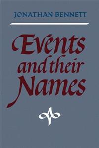 Events and their Names