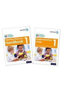 Numicon: Geometry, Measurement and Statistics 1 Teaching Pack