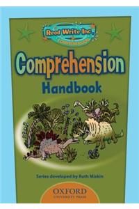 Read Write Inc. Comprehension: Handbook