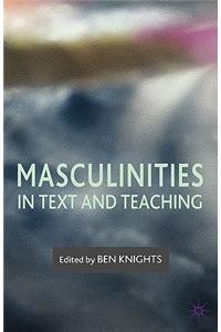 Masculinities in Text and Teaching