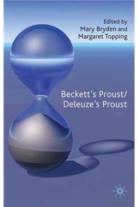 Beckett's Proust/Deleuze's Proust
