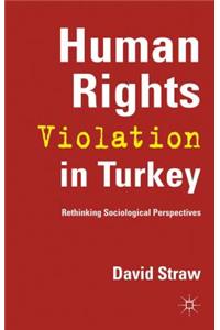 Human Rights Violation in Turkey