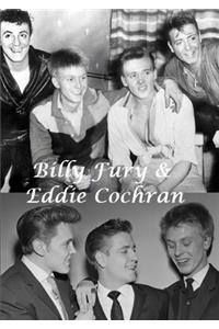 Billy Fury & Eddie Cochran