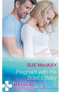 Pregnant with the Boss's Baby