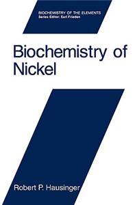 Biochemistry of Nickel