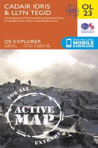 Cadair Idris & Llyn Tegid