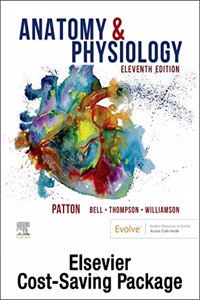 A&p and Brief Atlas of the Human Body & Quick Guide to the Language of Science - Elsevier eBook on VST (Retail Access Card), Anatomy and Physiology Online (Access Code), and Netter's Interactive Atlas (Access Code)
