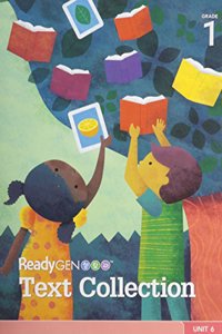 Readygen 2014 New York City Text Collection Grade 1 Volume 6
