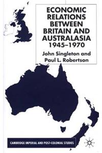 Economic Relations Between Britain and Australia from the 1940s-196