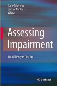 Assessing Impairment: From Theory to Practice