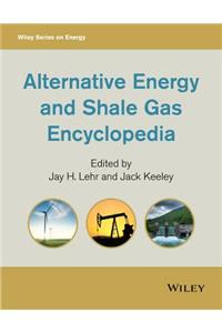 Alternative Energy and Shale Gas Encyclopedia