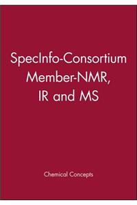 SpecInfo-Consortium Member-NMR, IR and MS
