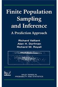 Finite Population Sampling and Inference