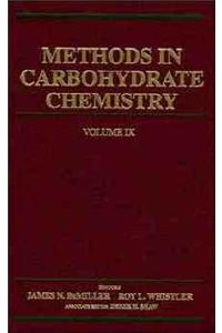 Methods in Carbohydrate Chemistry: Lipopolysaccharides, Separation and Analysis, Glycosylated Polymers