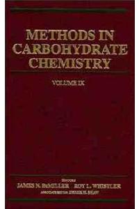 Methods in Carbohydrate Chemistry