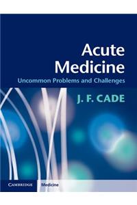 Acute Medicine