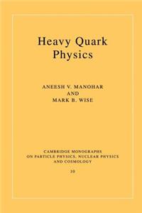 Heavy Quark Physics