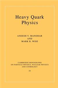 Heavy Quark Physics