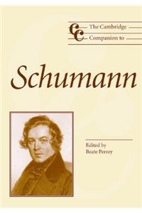 Cambridge Companion to Schumann