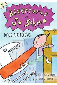 Dinos Are Forever, 1