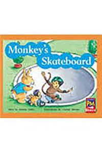 Monkey's Skateboard