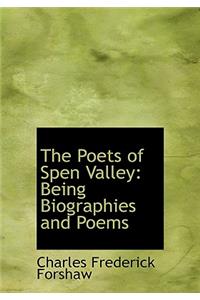 The Poets of Spen Valley
