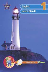 New Star Science Yr1/P2: Light & Dark Big Book