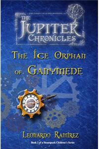 The Ice Orphan of Ganymede