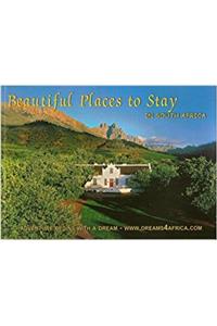 Beautiful Places to Stay in South Africa