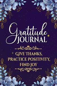 Gratitude Journal