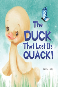 Duck That Lost Its Quack!