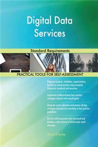 Digital Data Services Standard Requirements