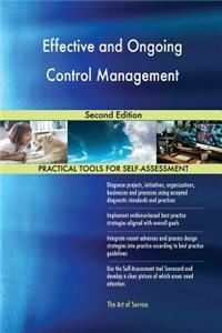 Effective and Ongoing Control Management Second Edition