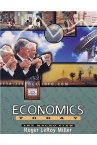 ECONOMICS TODAY MACRO&YOUR ECONOMIC LIFE