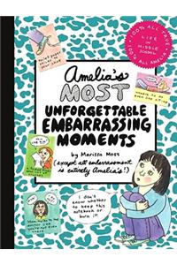 Amelia Unforgettable Embarrass