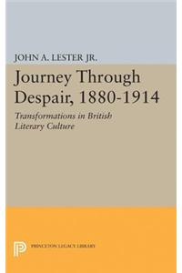 Journey Through Despair, 1880-1914