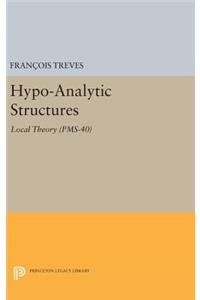 Hypo-Analytic Structures