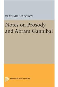 Notes on Prosody and Abram Gannibal