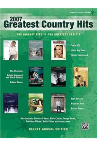 2007 GREATEST COUNTRY HITS PVG