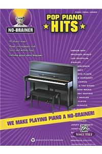 No-Brainer Pop Piano Hits