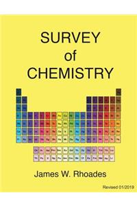 Survey of Chemistry