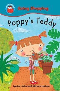 Poppy's Teddy (Start Reading: Going Shopping)
