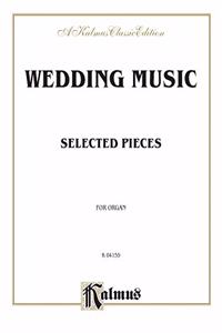 WEDDING MUSIC FOR ORGAN